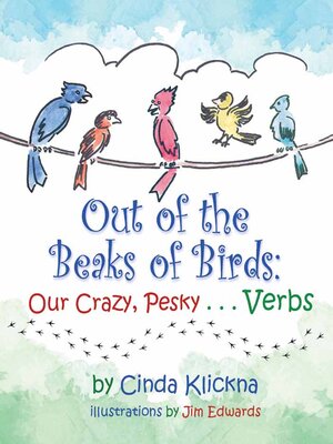 cover image of Out of the Beaks of Birds